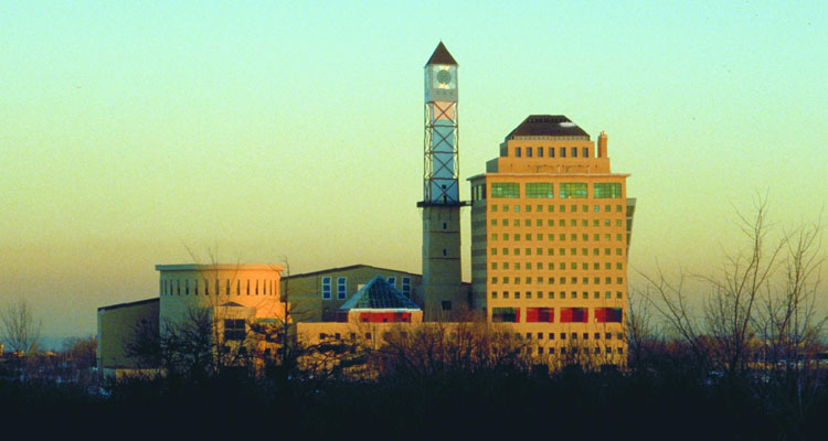 Mississauga Civic Centre